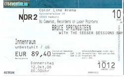 Bruce Springsteen on Oct 12, 2006 [757-small]