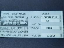 Steve Miller on Jun 25, 1990 [832-small]