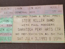 Steve Miller Band on Jul 3, 1993 [833-small]