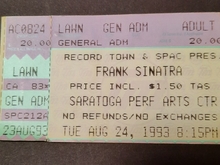 Frank Sinatra on Aug 24, 1993 [838-small]