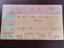 Phish on Oct 31, 1994 [857-small]