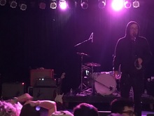 Wavves / Joyce Manor / Culture Abuse on Nov 5, 2017 [886-small]