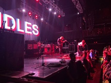 IDLES / Gustaf on Oct 12, 2021 [867-small]