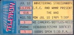 The Who on Jul 10, 1989 [876-small]