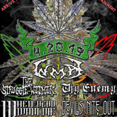 Thy Enemy’s Debut 4/20 Show on Apr 20, 2019 [928-small]