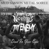 Mud Season Metal Soiree on May 4, 2019 [933-small]