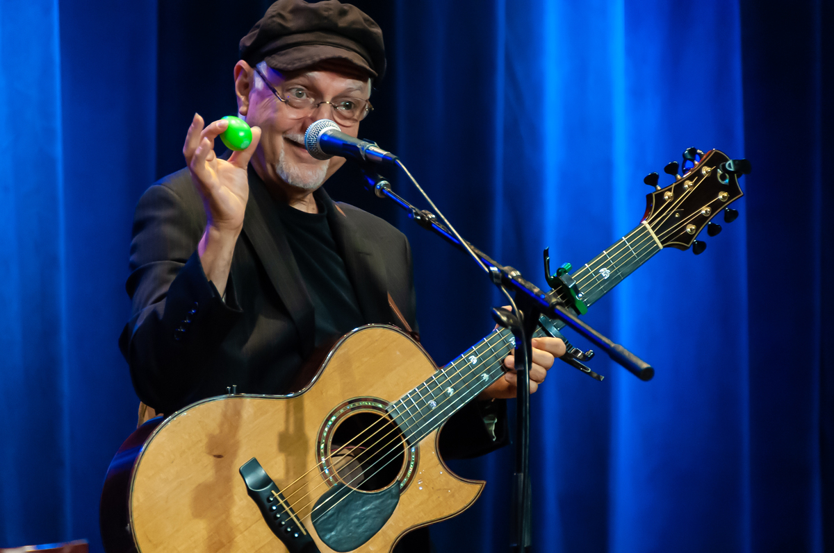 Phil Keaggy & Randy Stonehill Concert & Tour History Concert Archives