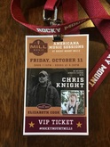 Chris Knight / Elizabeth Cook on Oct 11, 2019 [997-small]