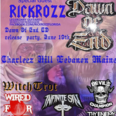 Dawn of End CD Release Party with Special Guest Rick Rozz on Jun 19, 2021 [999-small]