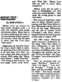 Motley Crue / Whitesnake on Aug 4, 1987 [024-small]