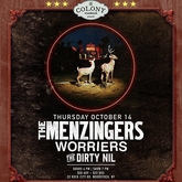 The Menzingers / Worriers / The Dirty Nil on Oct 14, 2021 [080-small]