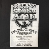 Queens of the Stone Age / Sparta on Jun 19, 2003 [217-small]