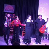 Tablao Flamenco A La Alborea on Jul 2, 2019 [221-small]