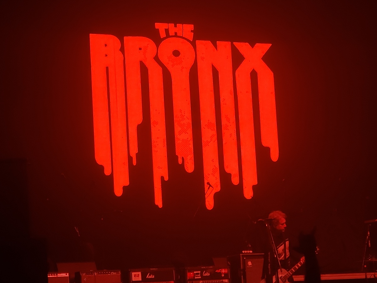 Punks in Vegas  Images: Rancid, Dropkick Murphys, The Bronx