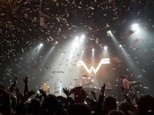 Weezer / The Flatliners on Apr 8, 2017 [304-small]
