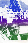 Blood On The Saddle / Exobiota / Little Kings on Aug 16, 1986 [371-small]