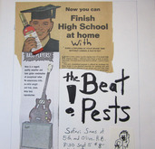 James Harman / The Beat Pests on Sep 5, 1986 [381-small]
