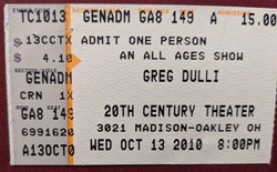 Greg Dulli / Craig Wedren on Oct 13, 2010 [390-small]