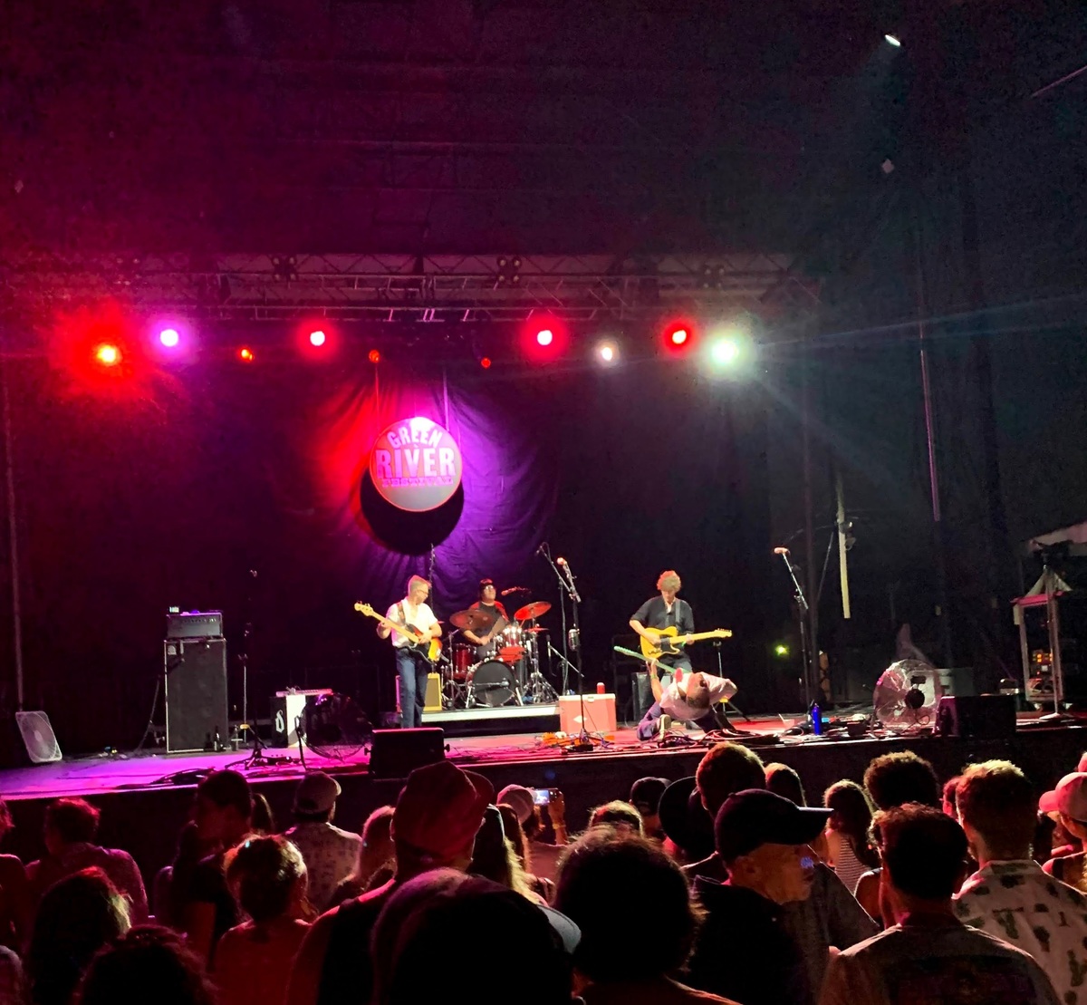 Concert History of Franklin County Fairgrounds Greenfield