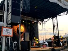 tags: Deer Tick, Greenfield, Massachusetts, United States, Franklin County Fairgrounds - Green River Festival 2021 on Aug 27, 2021 [399-small]