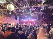 tags: Deer Tick, Brooklyn, New York, United States, Brooklyn Bowl - Deer Tick / Robert Ellis on Dec 29, 2019 [417-small]