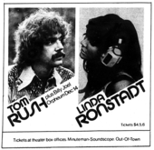 Tom Rush / Linda Ronstadt / Billy Joel on Dec 14, 1973 [482-small]