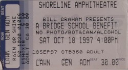 Bridge School Benefit 1997 on Oct 18, 1997 [534-small]