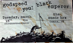 Godspeed You! Black Emperor / Bardo Pond on Mar 18, 2003 [572-small]