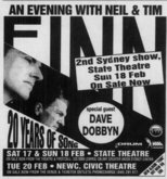 Neil Finn / Tim Finn / Dave Dobbyn on Feb 18, 1996 [624-small]