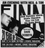 Finn Brothers / Dave Dobbyn on Feb 18, 1996 [624-small]