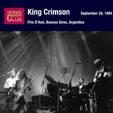 King Crimson on Sep 28, 1994 [645-small]