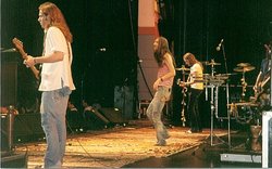 The Black Crowes / Blues Traveler / Ziggy Marley / Taj Mahal on Aug 17, 1995 [650-small]