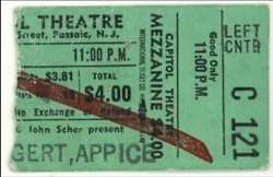 Beck Bogert & Appice / Wet willie on Mar 30, 1973 [675-small]