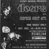 Doors, The / Jerry Lee Lewis / sweetwater on Dec 14, 1968 [688-small]