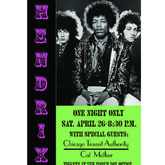 Jimi Hendrix Experience / Chicago Transit Authority / Cat Mother and the All Night Newsboys on Apr 26, 1969 [690-small]