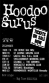 Hoodoo Gurus / The Sundogs on Dec 16, 1987 [696-small]