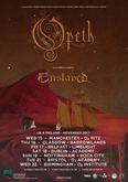 Opeth / Enslaved on Nov 21, 2017 [973-small]