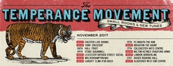The Temperance Movement / Naked Six on Nov 28, 2017 [974-small]