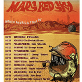 Mars Red Sky / Acid King / Lotus Thief / Demon Smoke on Aug 31, 2016 [780-small]