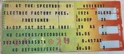 Foreigner / Billy Squier on Oct 24, 1981 [790-small]
