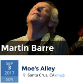 Martin Barre Band on Sep 3, 2017 [808-small]