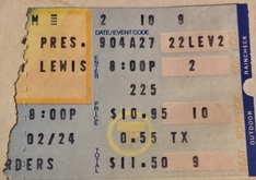 .38 Special / Huey Lewis & The News on Feb 25, 1984 [812-small]