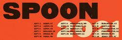 Spoon / Nicole Atkins & The Family on Oct 18, 2021 [832-small]