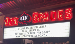 Dead Kennedys / MDC / Screaming Bloody Marys on Oct 15, 2021 [871-small]