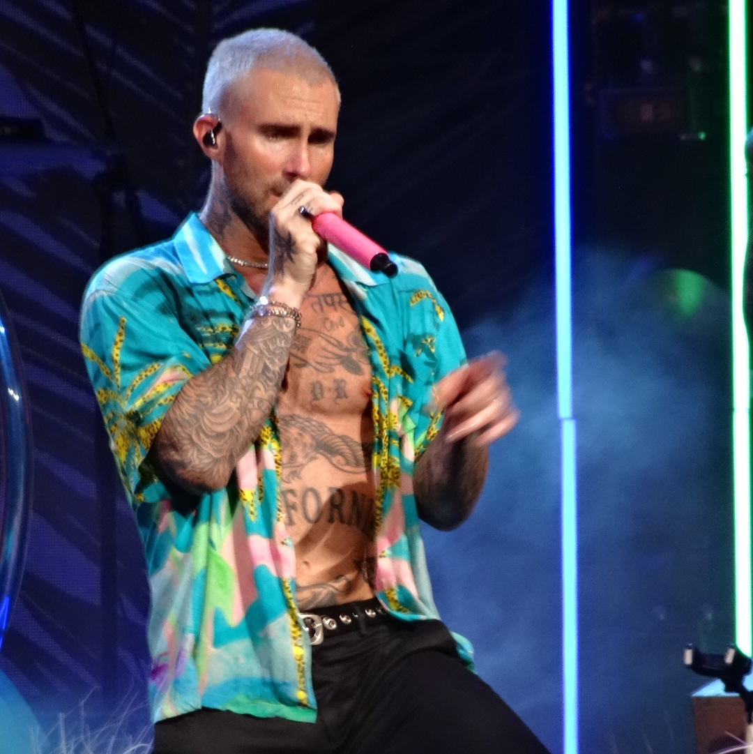 Maroon 5 Concert Photos Concert Archives