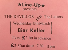 The Revillos on Mar 17, 1982 [944-small]