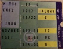 KISS / Black ‘N Blue on Dec 17, 1985 [965-small]