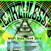 Earthless / Chief / Mad Alchemy Liquid Light Show on Oct 26, 2017 [967-small]