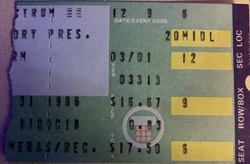 The Firm / Virginia Wolf on Mar 31, 1986 [969-small]
