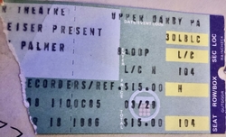 Robert Palmer / Mental as Anything on Apr 18, 1986 [970-small]